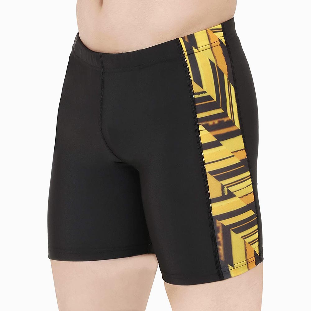 National Apparels Custom Logo Fashion Men Waterproof Shorts Walking Golf Shorts Polyester Waist Waterproof Hybrid Casual Shorts With Pocket