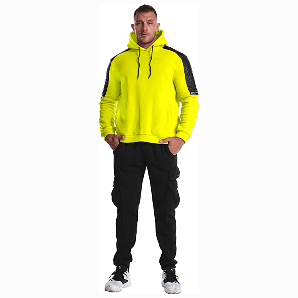 National Apparels Men's Athletic Running Tracksuit Set Casual Full Zip Jogging Sweat Suit
