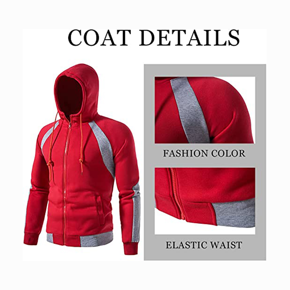 National Apparels Men's Athletic Running Tracksuit Set Casual Full Zip Jogging Sweat Suit