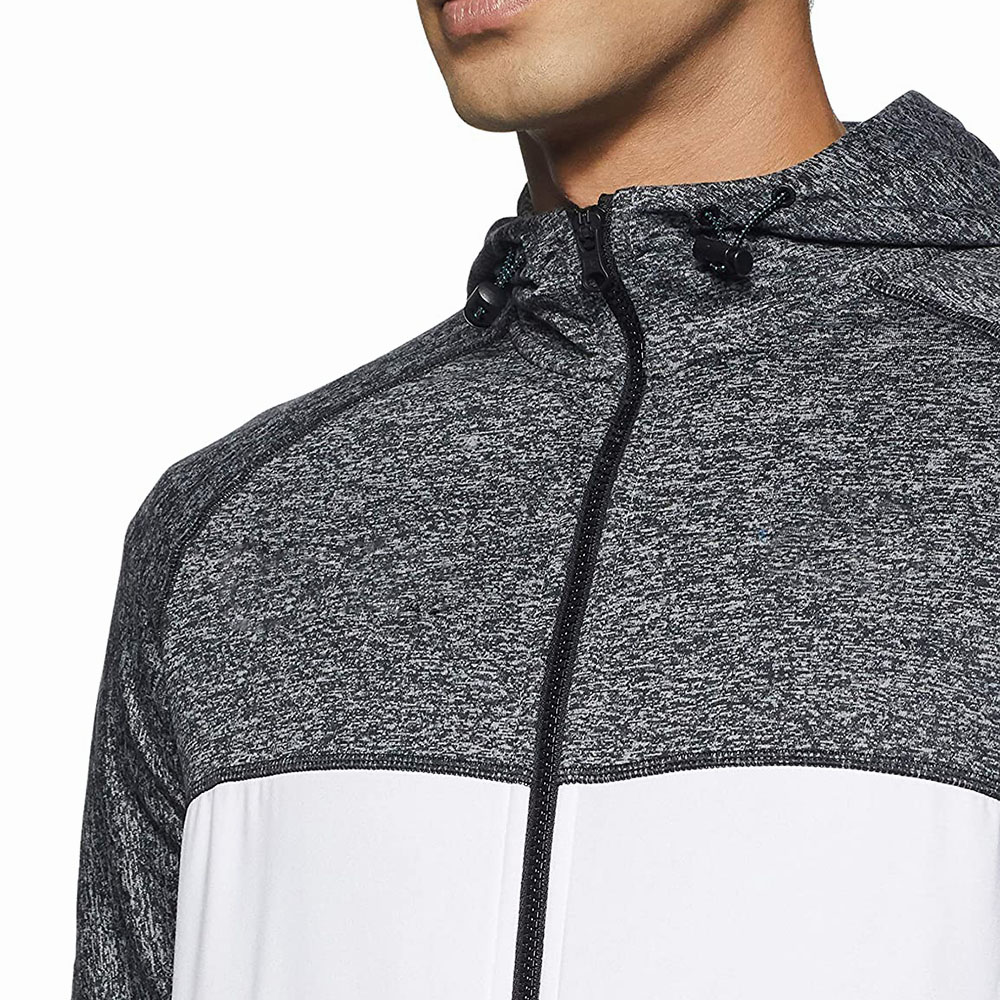 New Arrival Custom Wholesale Blank 300 Gsm Heavyweight 100% Cotton Fleece Pullover Men Hoodie In Bulk