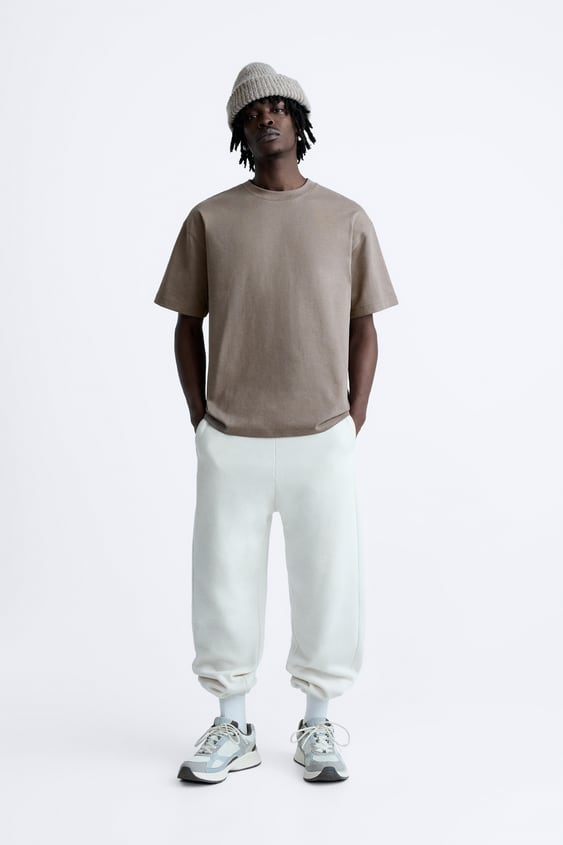 Unisex T Shirt Poly/cotton Crew Neck T Shirts Unisex Fashion Fashion T-shirt Unisex Heather T Shirt