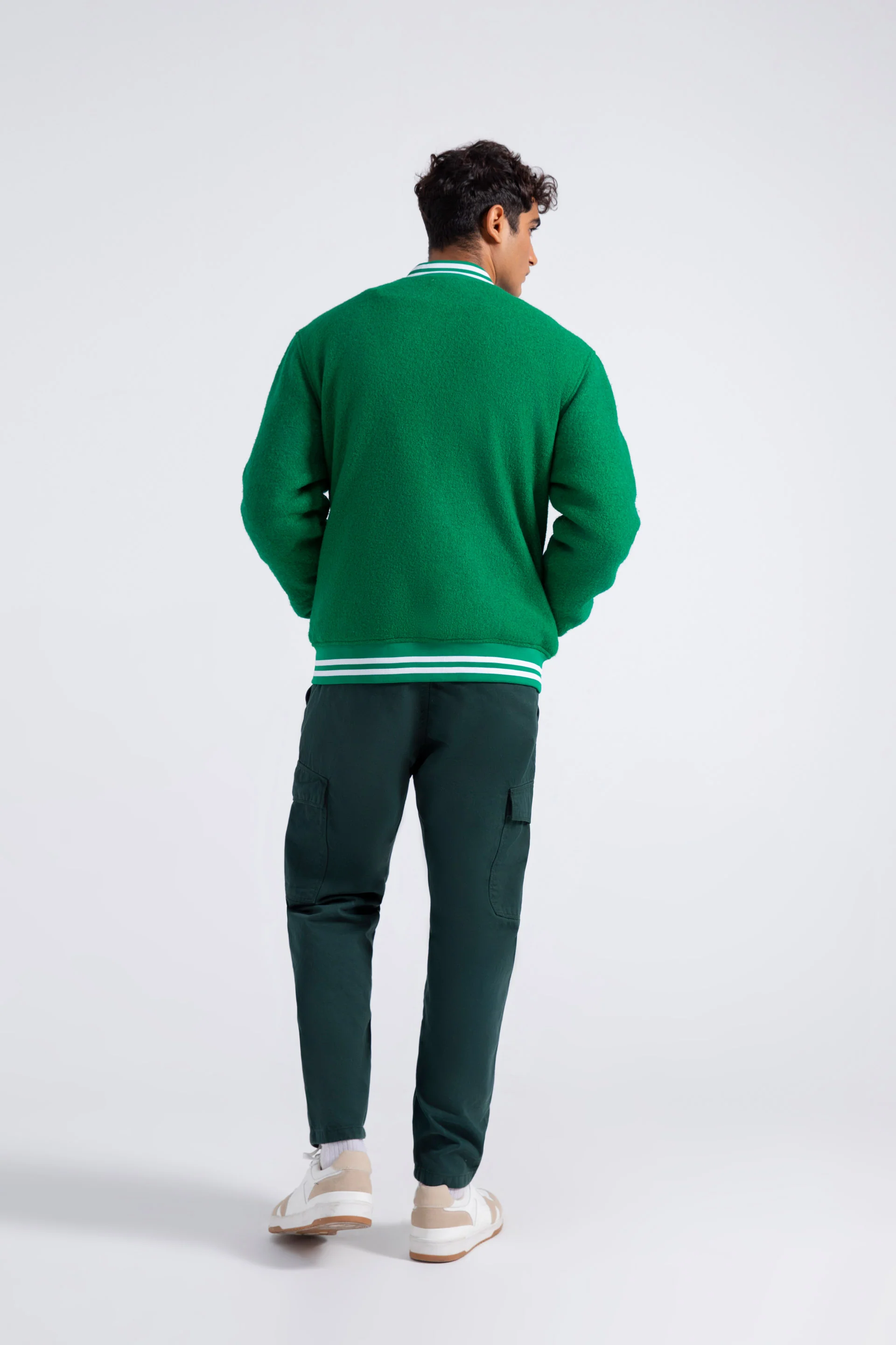 National Apparels Varsity Jackets Wool Made Patches Work Wholesale Custom Embroidery Baseball Jackets With Custom Label Logo