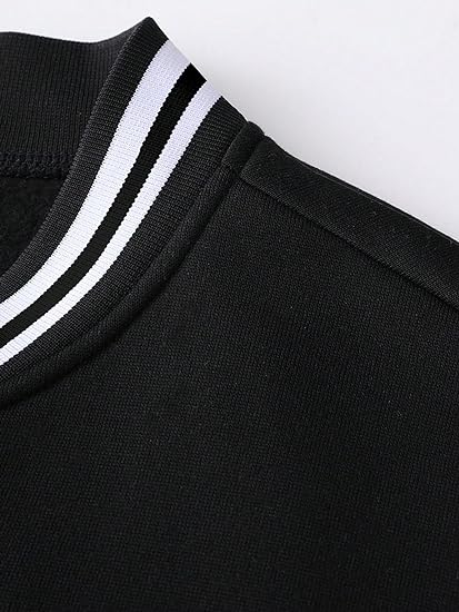 National Apparels Varsity Jackets Wool Made Patches Work Wholesale Custom Embroidery Baseball Jackets With Custom Label Logo