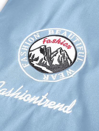 National Apparels Varsity Jackets Wool Made Patches Work Wholesale Custom Embroidery Baseball Jackets With Custom Label Logo