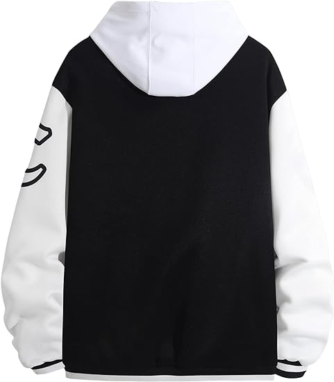 National Apparels Varsity Jackets Wool Made Patches Work Wholesale Custom Embroidery Baseball Jackets With Custom Label Logo