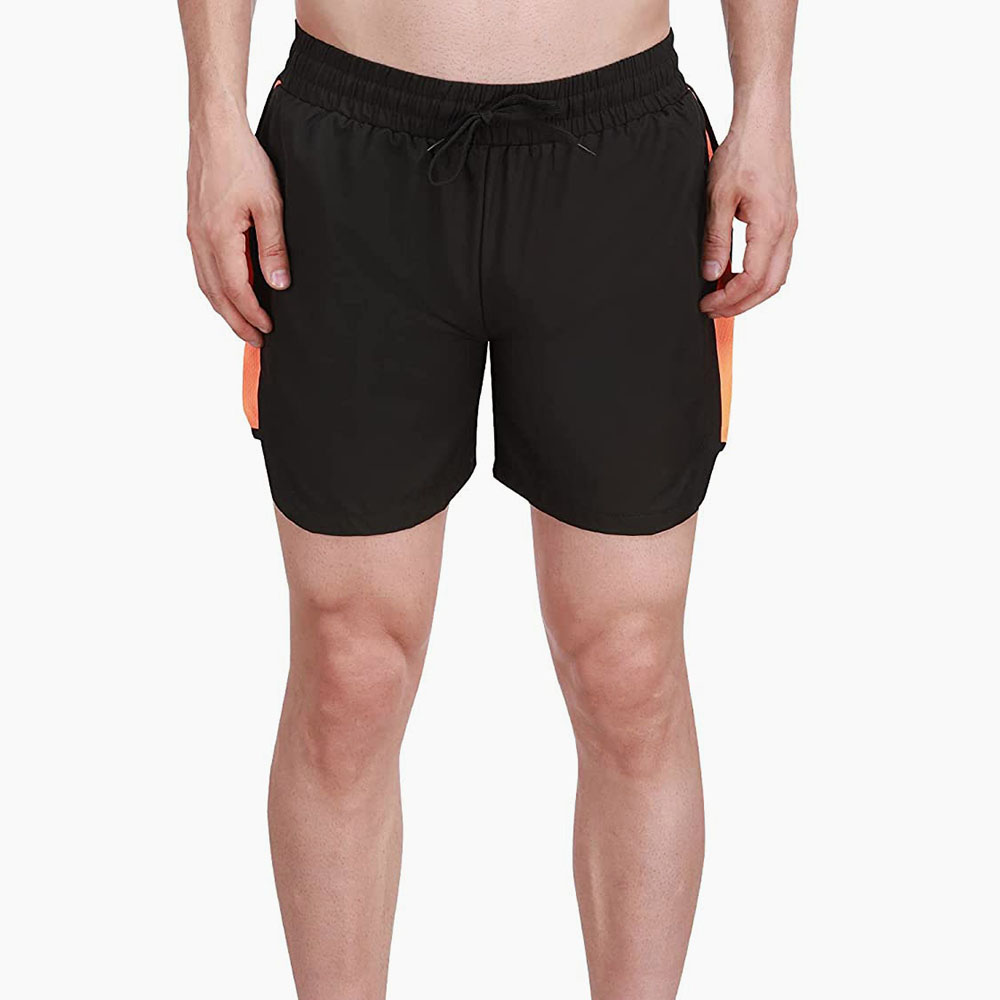 Summer Running Shorts Men Sports Jogging Slim Fitness Short Pants Mens Skinny Gym Quick Dry Sport Shorts