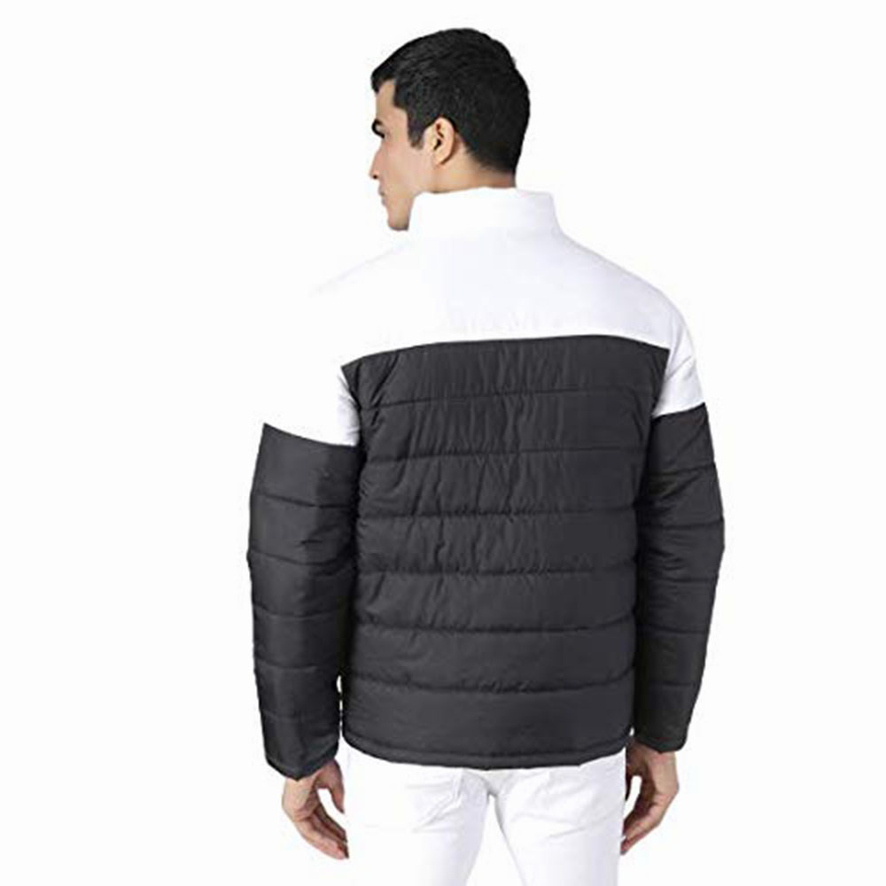 National Apparels Wholesale Custom Winter Puffer Jacket Men Women Sherpa Lining Design Hooded Mens Puffer Jackets