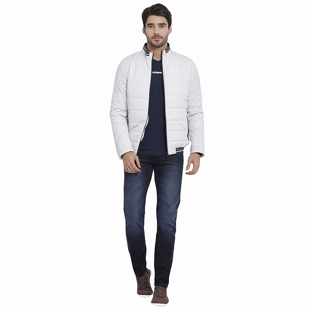 National Apparels Wholesale Custom Winter Puffer Jacket Men Women Sherpa Lining Design Hooded Mens Puffer Jackets