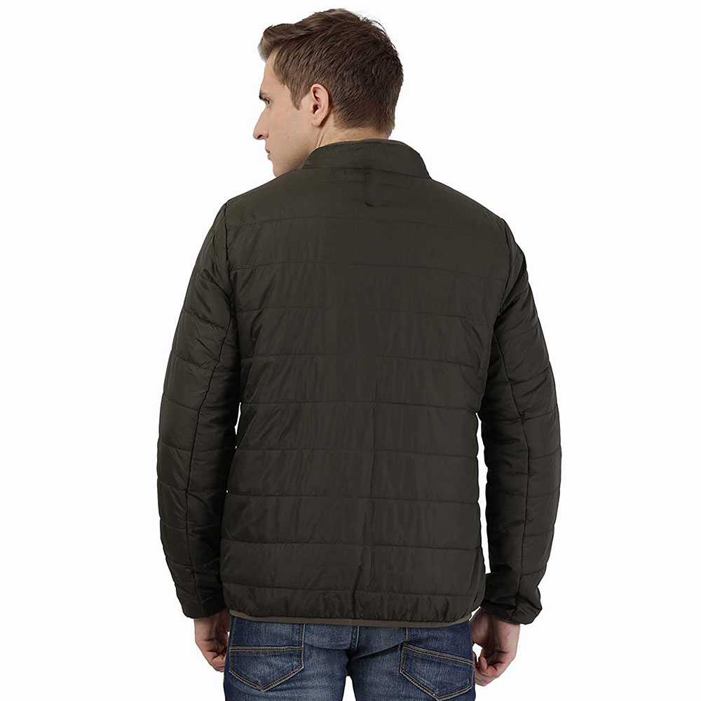 National Apparels Wholesale Custom Winter Puffer Jacket Men Women Sherpa Lining Design Hooded Mens Puffer Jackets