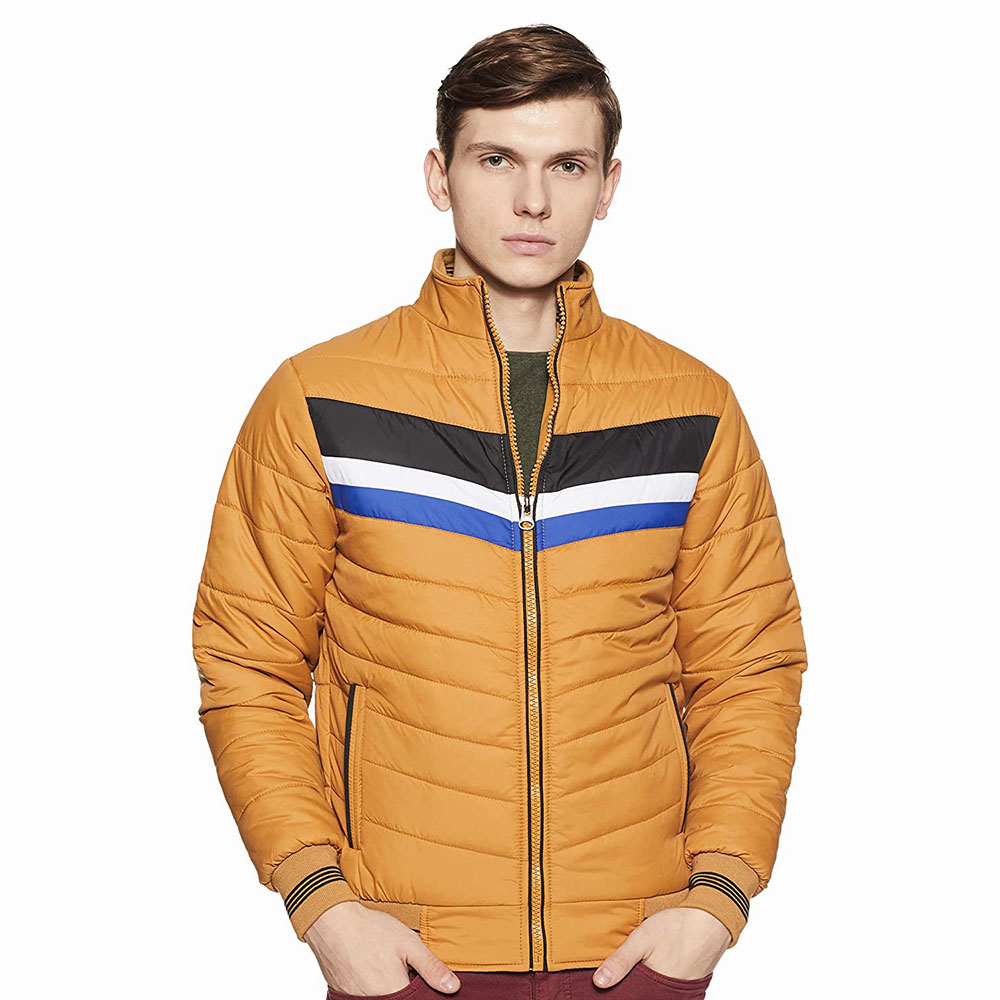 National Apparels Wholesale Custom Winter Puffer Jacket Men Women Sherpa Lining Design Hooded Mens Puffer Jackets