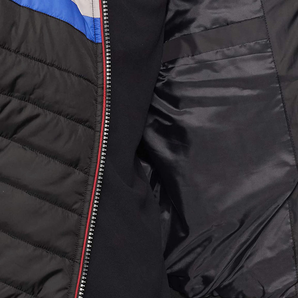 National Apparels Wholesale Custom Winter Puffer Jacket Men Women Sherpa Lining Design Hooded Mens Puffer Jackets