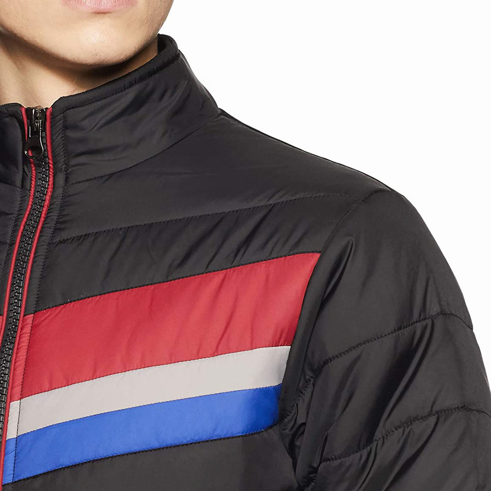 National Apparels Wholesale Custom Winter Puffer Jacket Men Women Sherpa Lining Design Hooded Mens Puffer Jackets