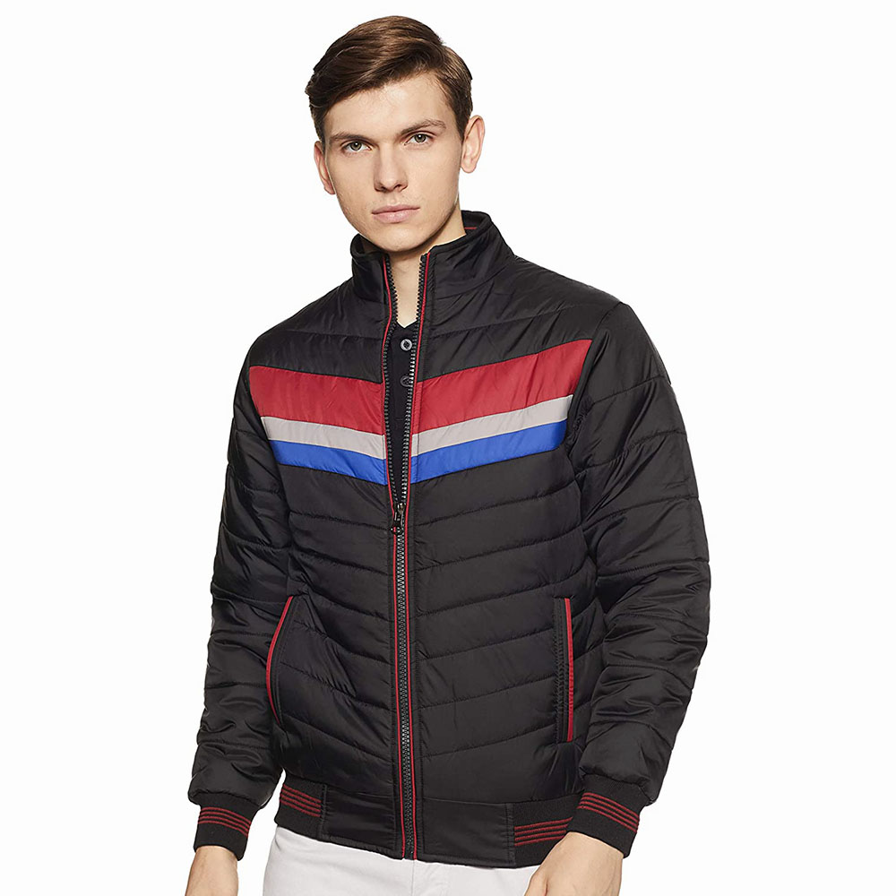 National Apparels Wholesale Custom Winter Puffer Jacket Men Women Sherpa Lining Design Hooded Mens Puffer Jackets