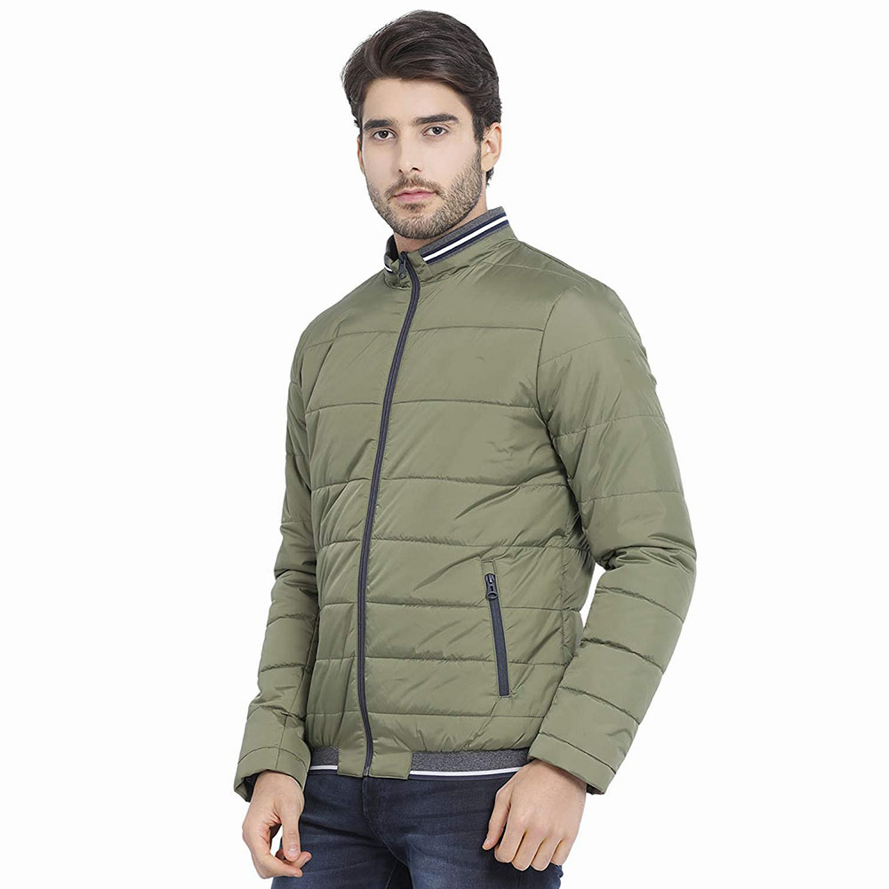 National Apparels Wholesale Custom Winter Puffer Jacket Men Women Sherpa Lining Design Hooded Mens Puffer Jackets