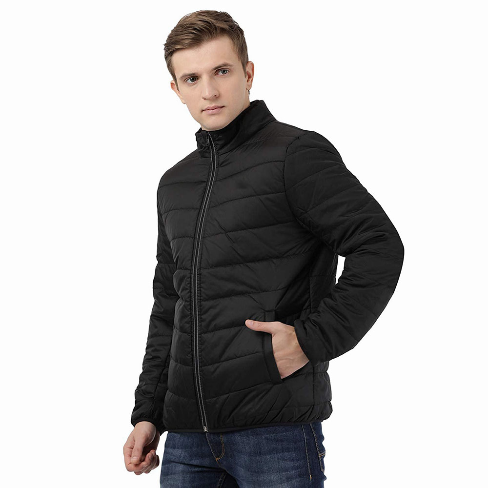 National Apparels Wholesale Custom Winter Puffer Jacket Men Women Sherpa Lining Design Hooded Mens Puffer Jackets