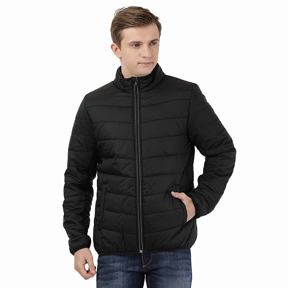National Apparels Wholesale Custom Winter Puffer Jacket Men Women Sherpa Lining Design Hooded Mens Puffer Jackets
