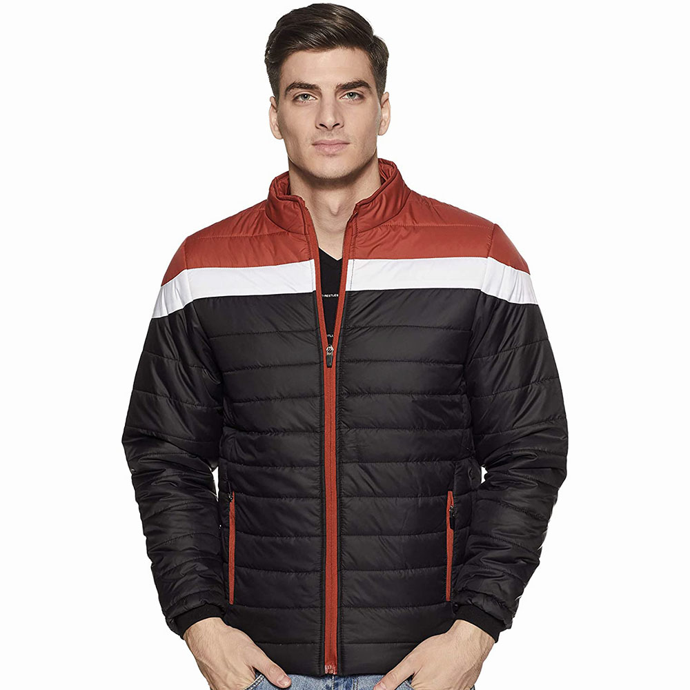 National Apparels Wholesale Custom Winter Puffer Jacket Men Women Sherpa Lining Design Hooded Mens Puffer Jackets