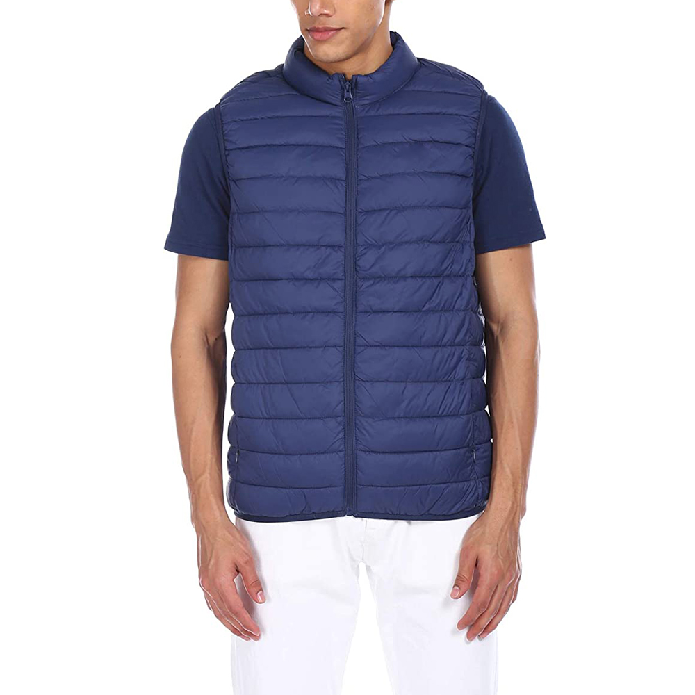 National Apparels Custom Gilet Winter Breathable Men Softshell Vest Soft Shell Waterproof Vest