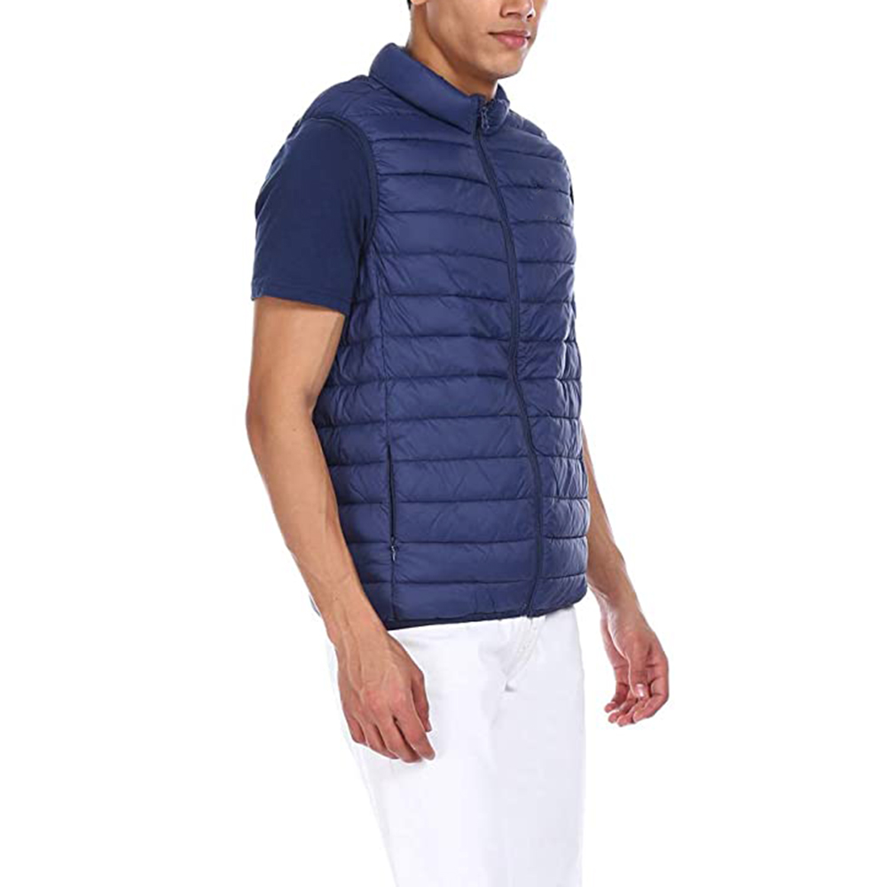 National Apparels Custom Gilet Winter Breathable Men Softshell Vest Soft Shell Waterproof Vest