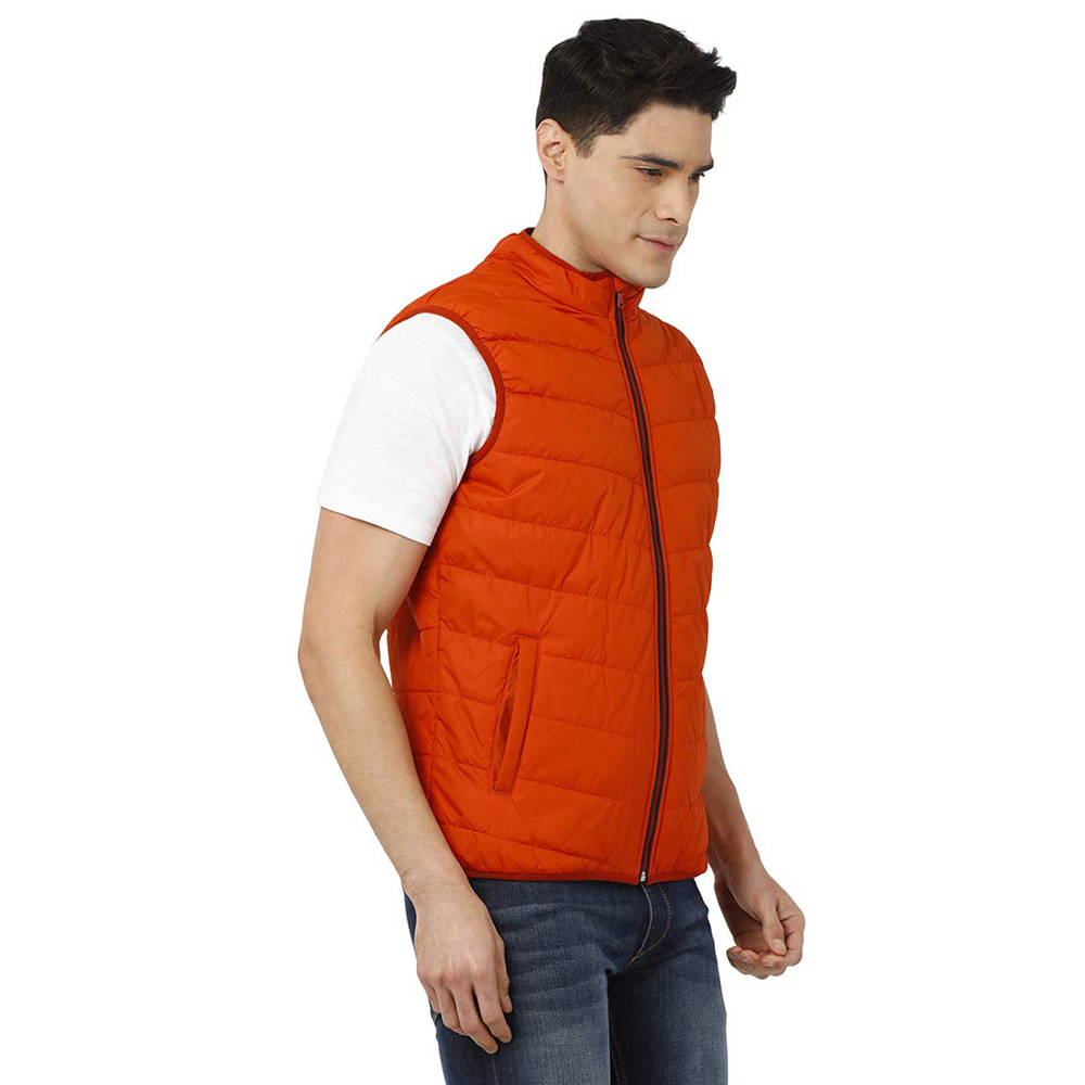 National Apparels Custom Gilet Winter Breathable Men Softshell Vest Soft Shell Waterproof Vest