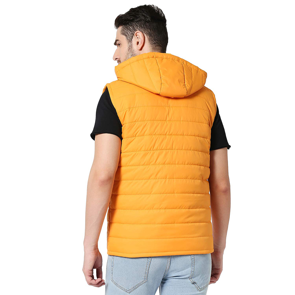 National Apparels Custom Gilet Winter Breathable Men Softshell Vest Soft Shell Waterproof Vest