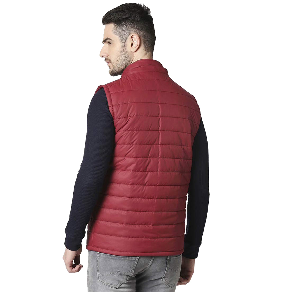 National Apparels Custom Gilet Winter Breathable Men Softshell Vest Soft Shell Waterproof Vest