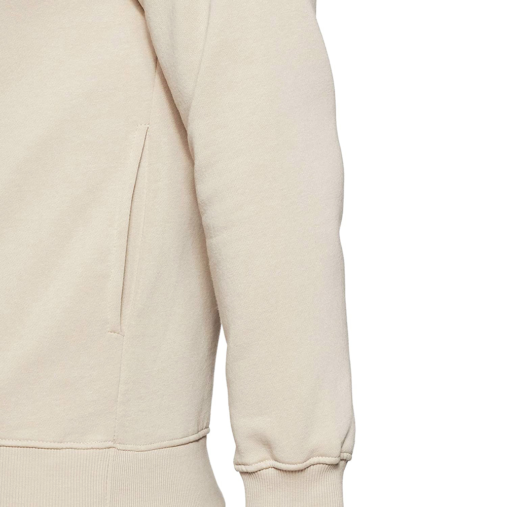 National Apparels Sweatshirt Mens New Multipanel Crewneck Sweatshirt Breathable Wholesale Custom Logo Pullover Sweatshirts