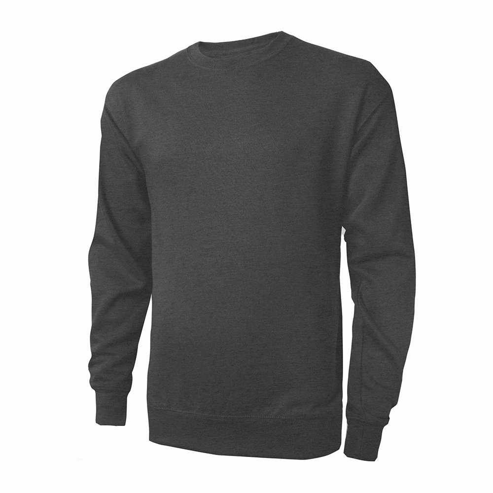 National Apparels Sweatshirt Mens New Multipanel Crewneck Sweatshirt Breathable Wholesale Custom Logo Pullover Sweatshirts
