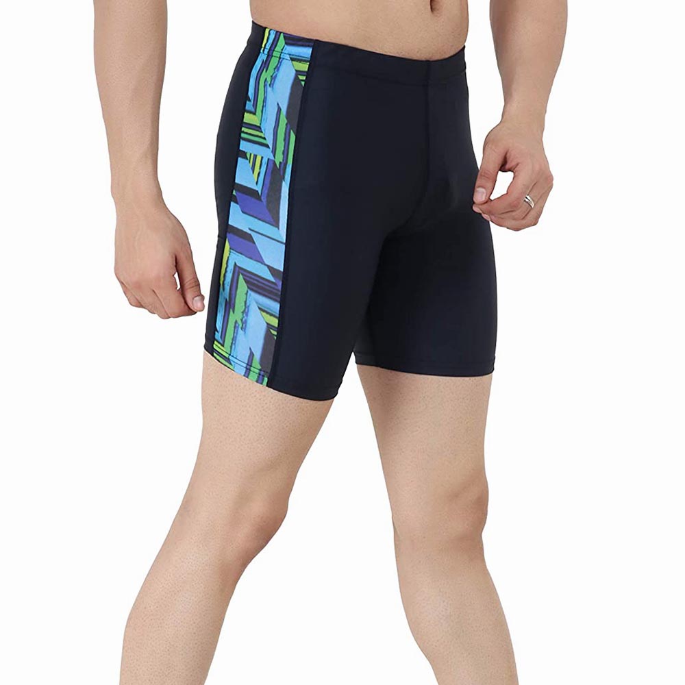 National Apparels Custom Logo Fashion Men Waterproof Shorts Walking Golf Shorts Polyester Waist Waterproof Hybrid Casual Shorts With Pocket