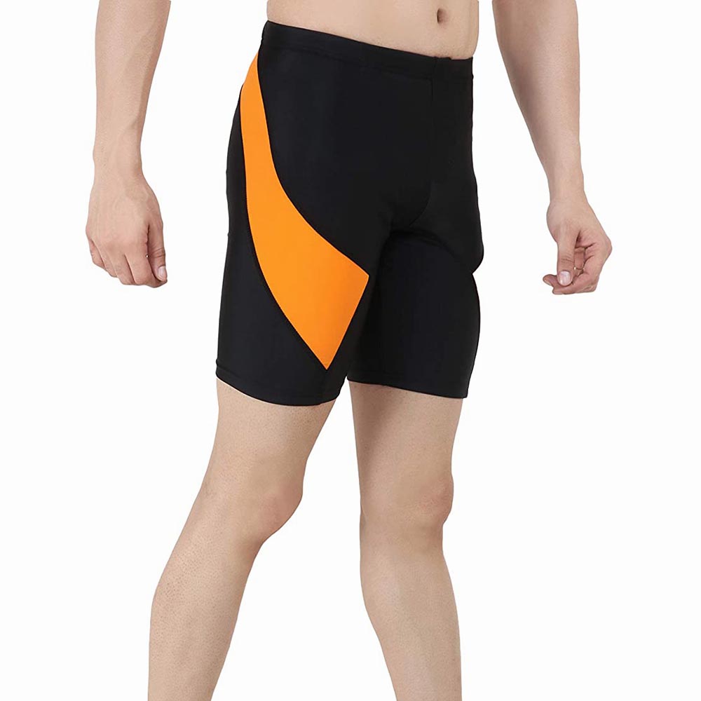 National Apparels Custom Logo Fashion Men Waterproof Shorts Walking Golf Shorts Polyester Waist Waterproof Hybrid Casual Shorts With Pocket