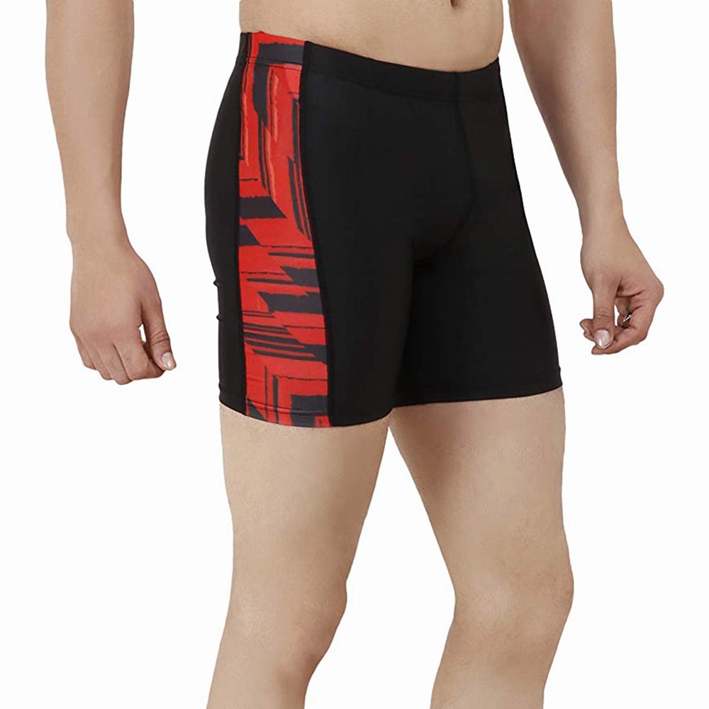 National Apparels Custom Logo Fashion Men Waterproof Shorts Walking Golf Shorts Polyester Waist Waterproof Hybrid Casual Shorts With Pocket