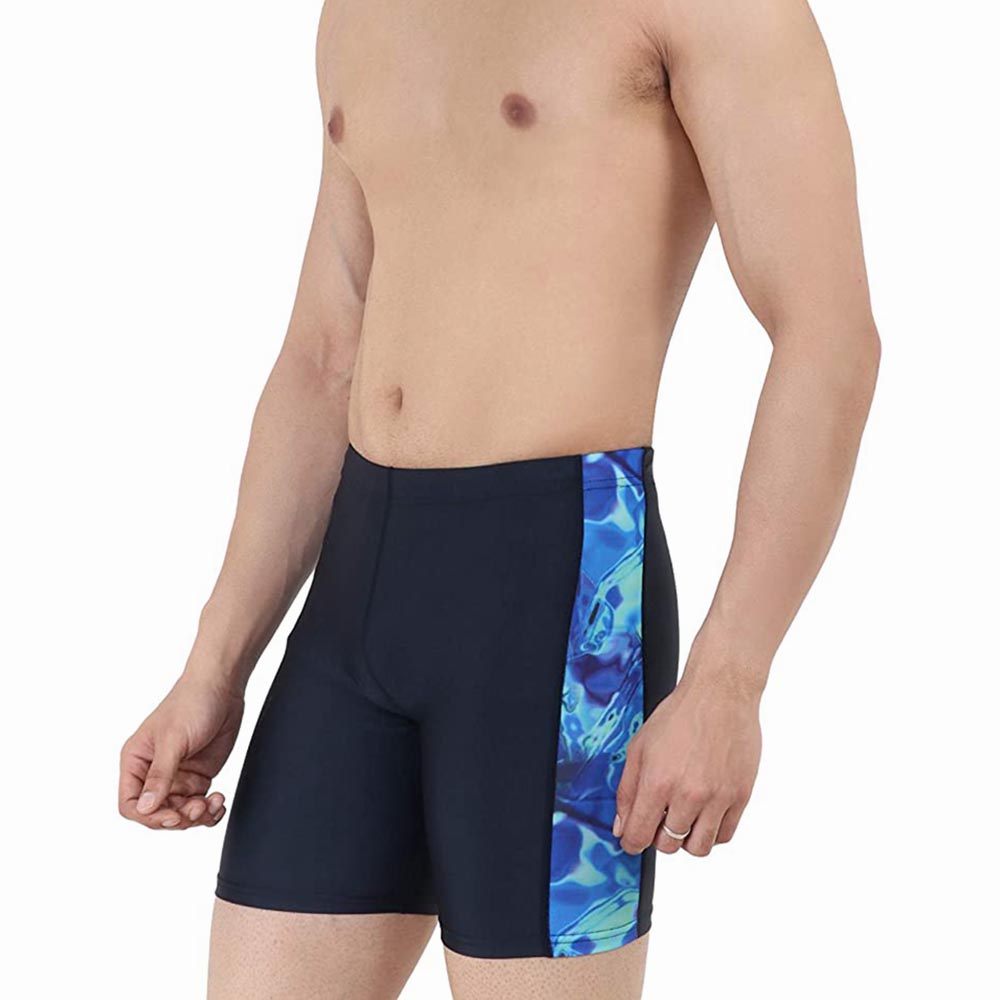 National Apparels Custom Logo Fashion Men Waterproof Shorts Walking Golf Shorts Polyester Waist Waterproof Hybrid Casual Shorts With Pocket