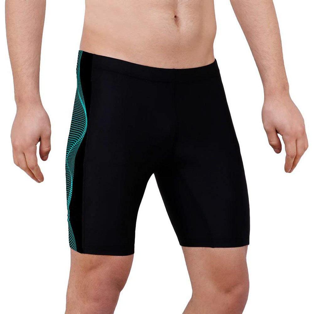 National Apparels Custom Logo Fashion Men Waterproof Shorts Walking Golf Shorts Polyester Waist Waterproof Hybrid Casual Shorts With Pocket