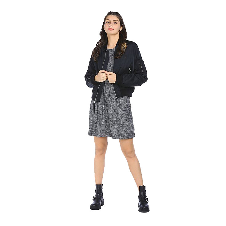 National Apparels women bomber jacket wholesale winter ladies sports jacket custom print streetwear unisex floral bomber jackets