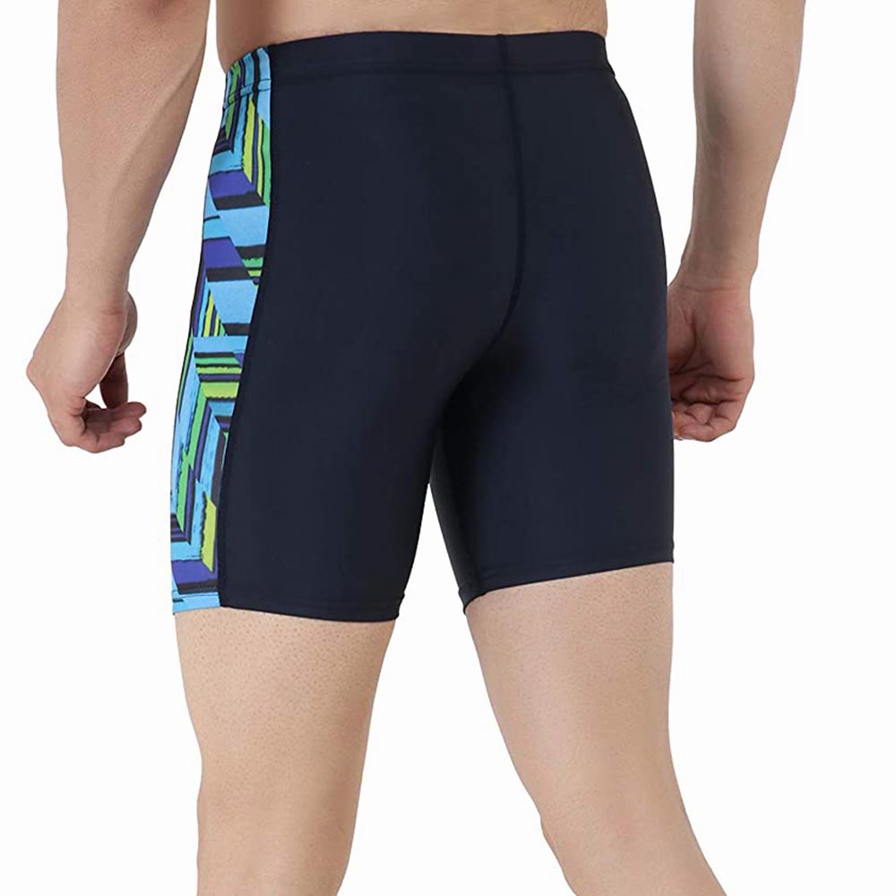 National Apparels Custom Logo Fashion Men Waterproof Shorts Walking Golf Shorts Polyester Waist Waterproof Hybrid Casual Shorts With Pocket