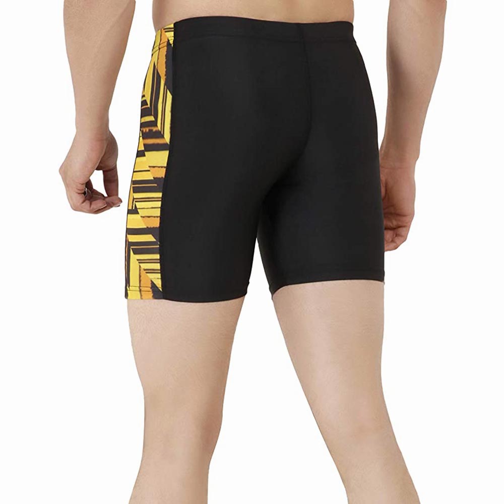 National Apparels Custom Logo Fashion Men Waterproof Shorts Walking Golf Shorts Polyester Waist Waterproof Hybrid Casual Shorts With Pocket