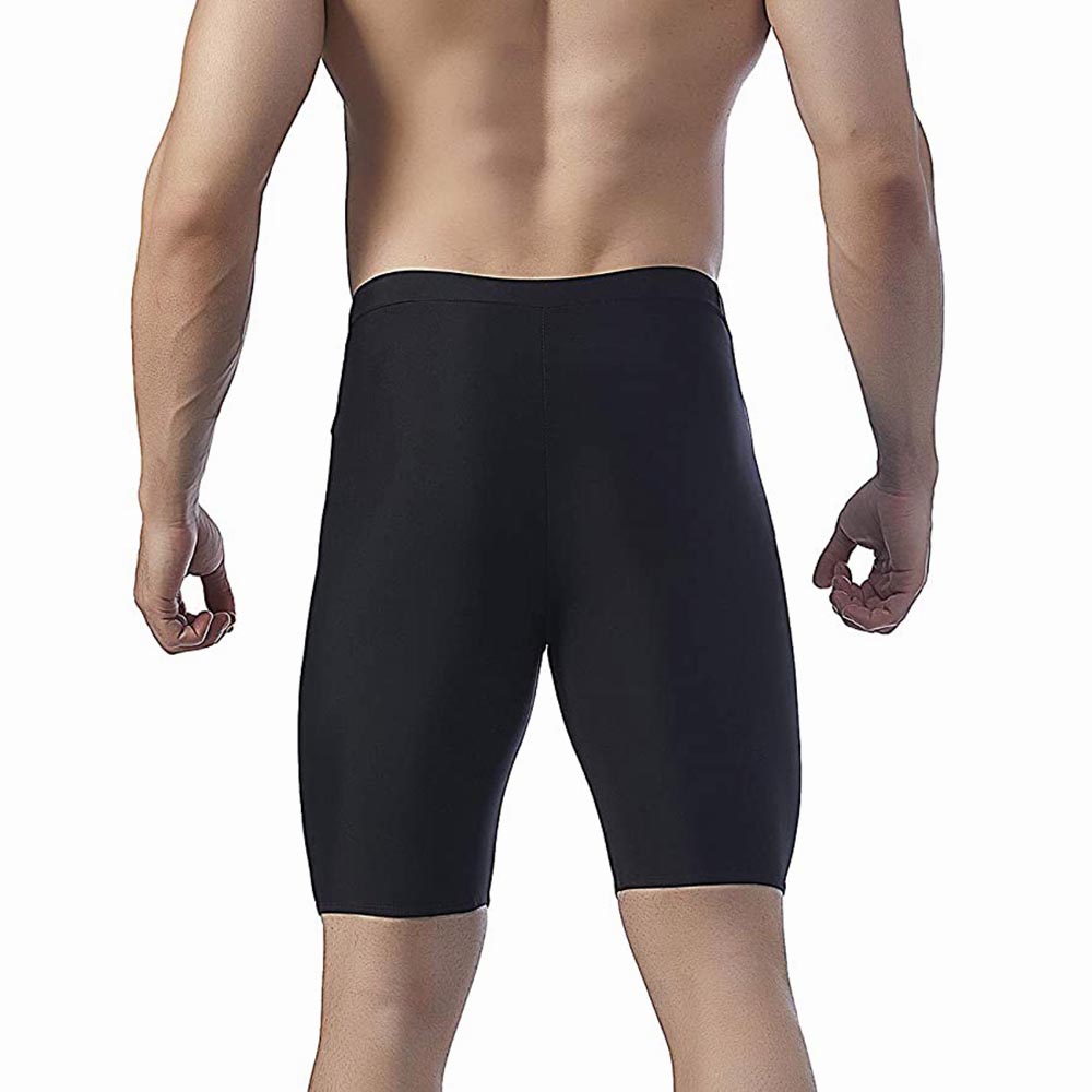 National Apparels Custom Logo Fashion Men Waterproof Shorts Walking Golf Shorts Polyester Waist Waterproof Hybrid Casual Shorts With Pocket