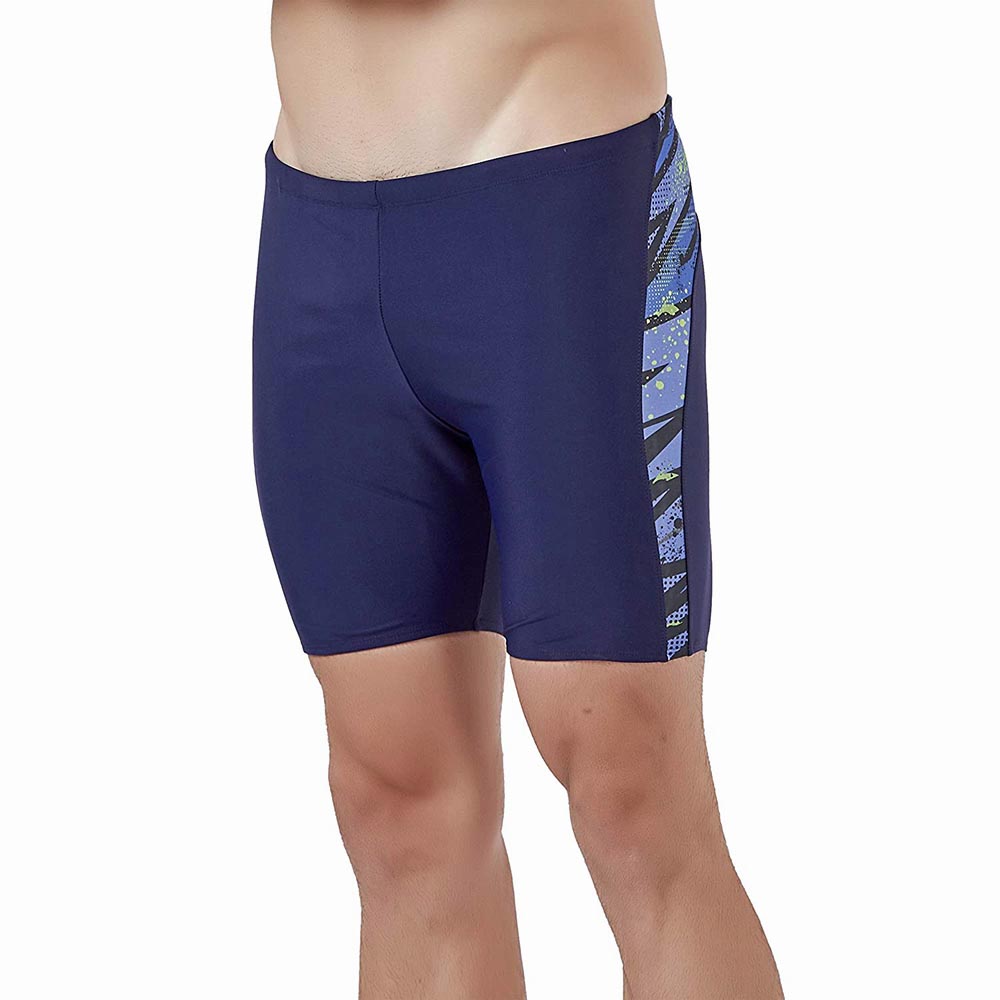 National Apparels Custom Logo Fashion Men Waterproof Shorts Walking Golf Shorts Polyester Waist Waterproof Hybrid Casual Shorts With Pocket