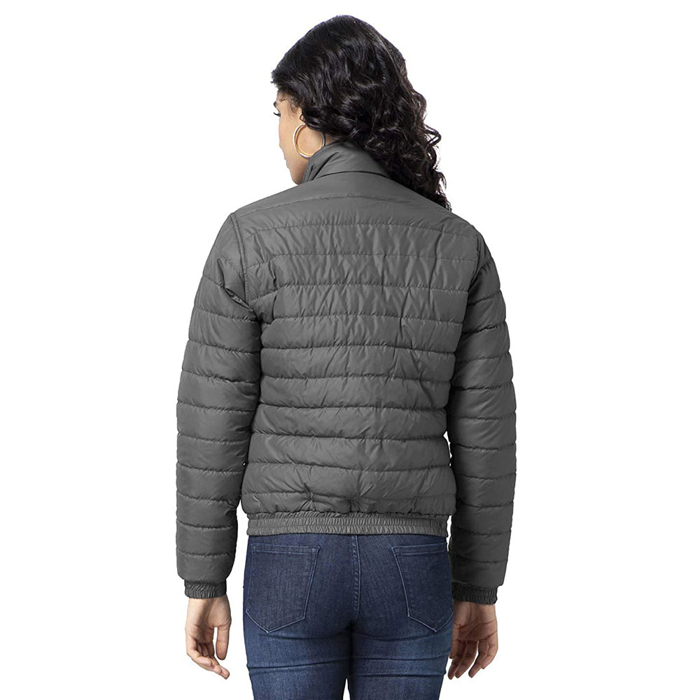 National Apparels Newest Stylish Fashion Womens Down Coat Customized Logo Down Jacket puffer jacket men custom logo