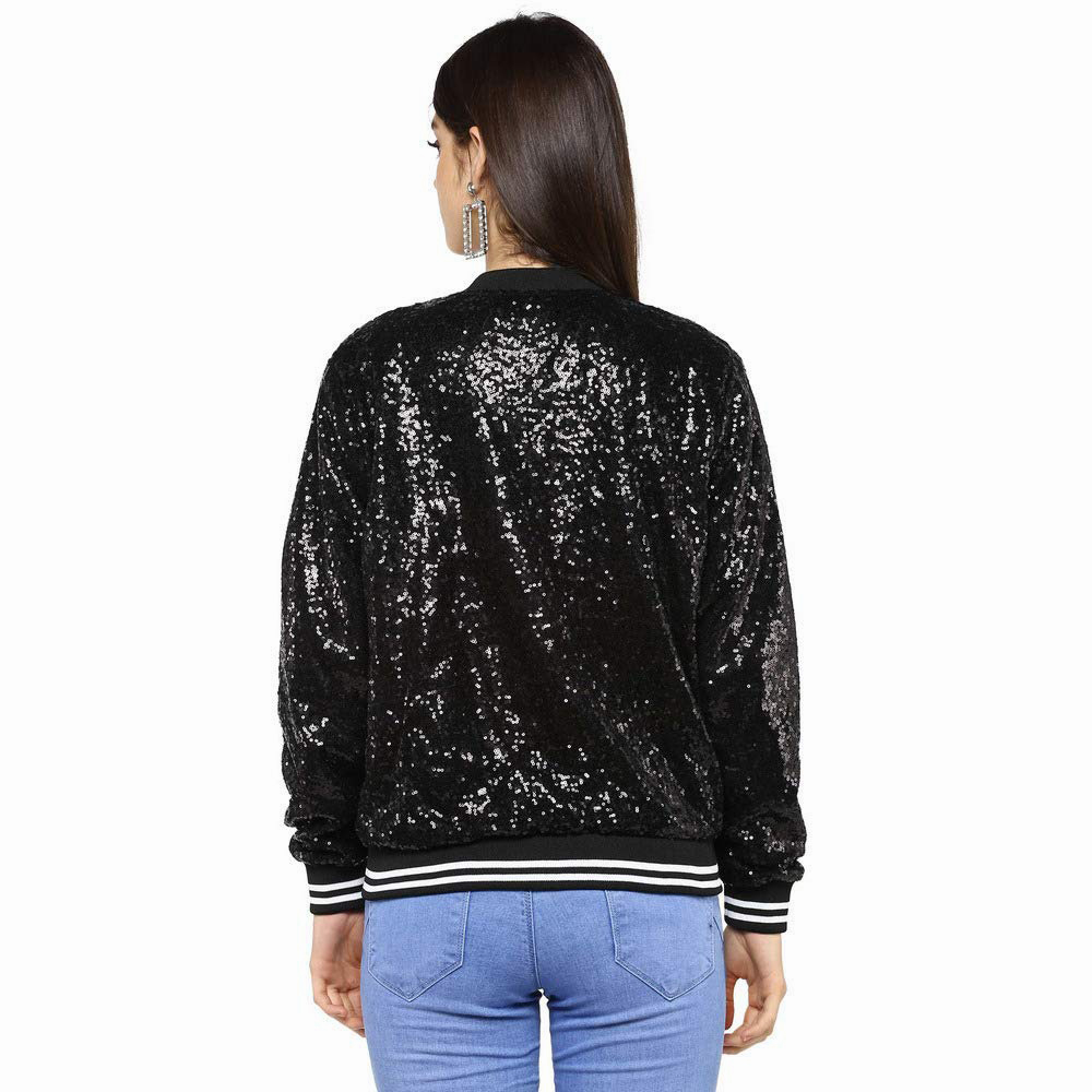 National Apparels women bomber jacket wholesale winter ladies sports jacket custom print streetwear unisex floral bomber jackets