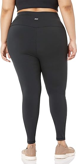 National Apparels Women's Soft High Waisted Leggings Tummy Control Yoga Pants High waist butt lifting custom yoga pants