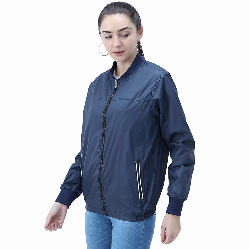 National Apparels women bomber jacket wholesale winter ladies sports jacket custom print streetwear unisex floral bomber jackets