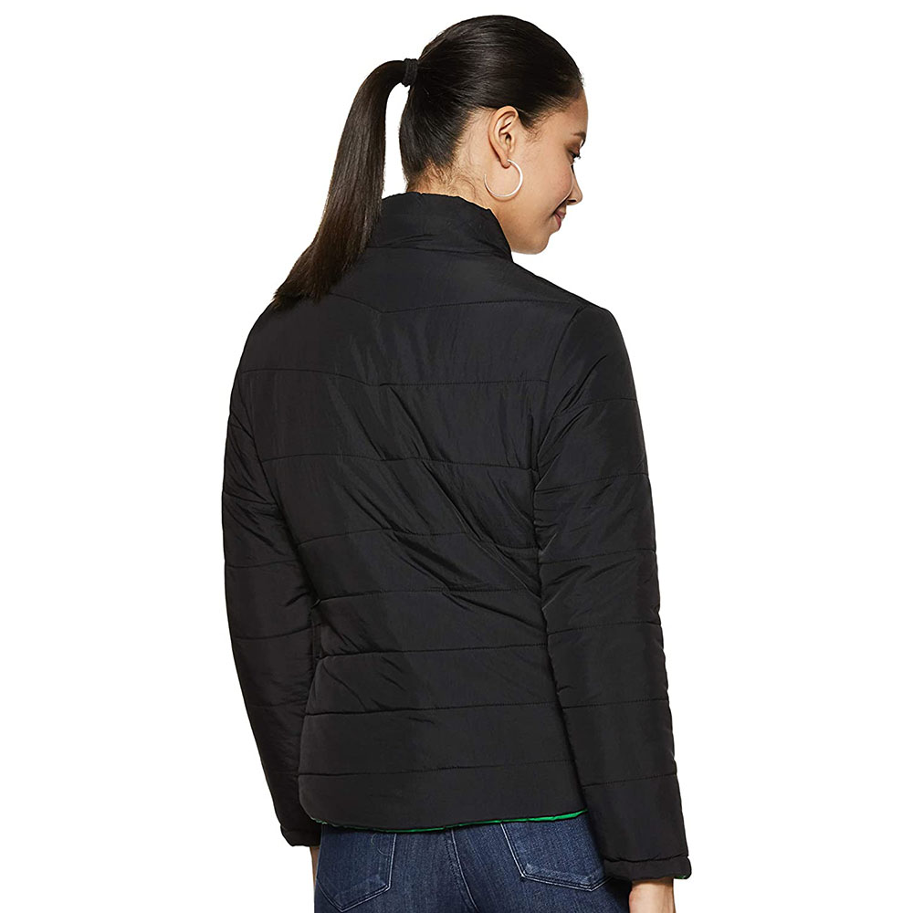 National Apparels Newest Stylish Fashion Womens Down Coat Customized Logo Down Jacket puffer jacket men custom logo