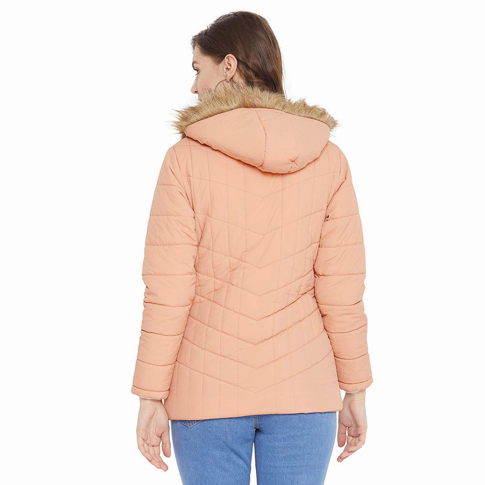 National Apparels Newest Stylish Fashion Womens Down Coat Customized Logo Down Jacket puffer jacket men custom logo