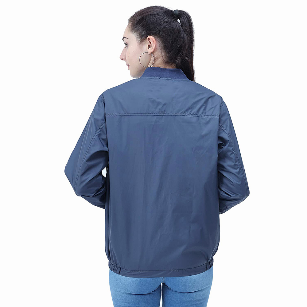 National Apparels women bomber jacket wholesale winter ladies sports jacket custom print streetwear unisex floral bomber jackets