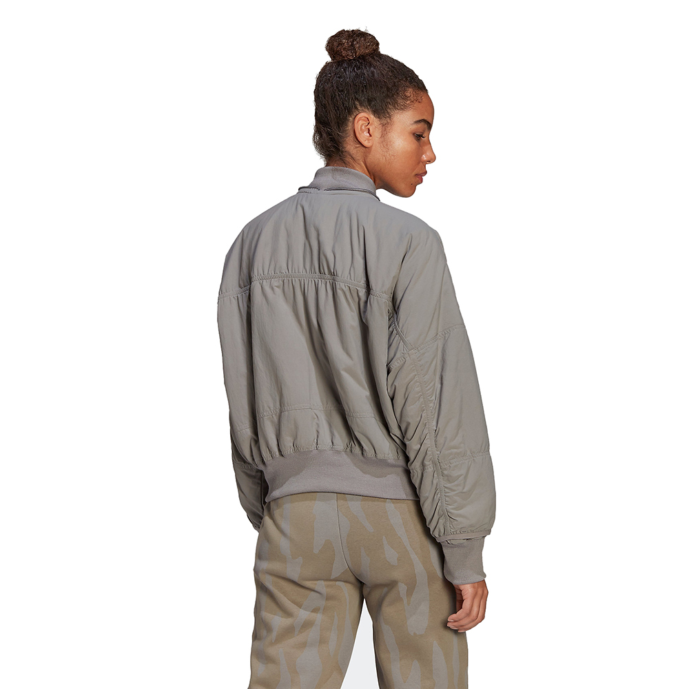 National Apparels women bomber jacket wholesale winter ladies sports jacket custom print streetwear unisex floral bomber jackets